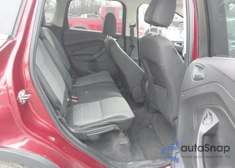 2016 Ford Escape Se из США, поврежденный, VIN 1FMCU0G73GUB85504